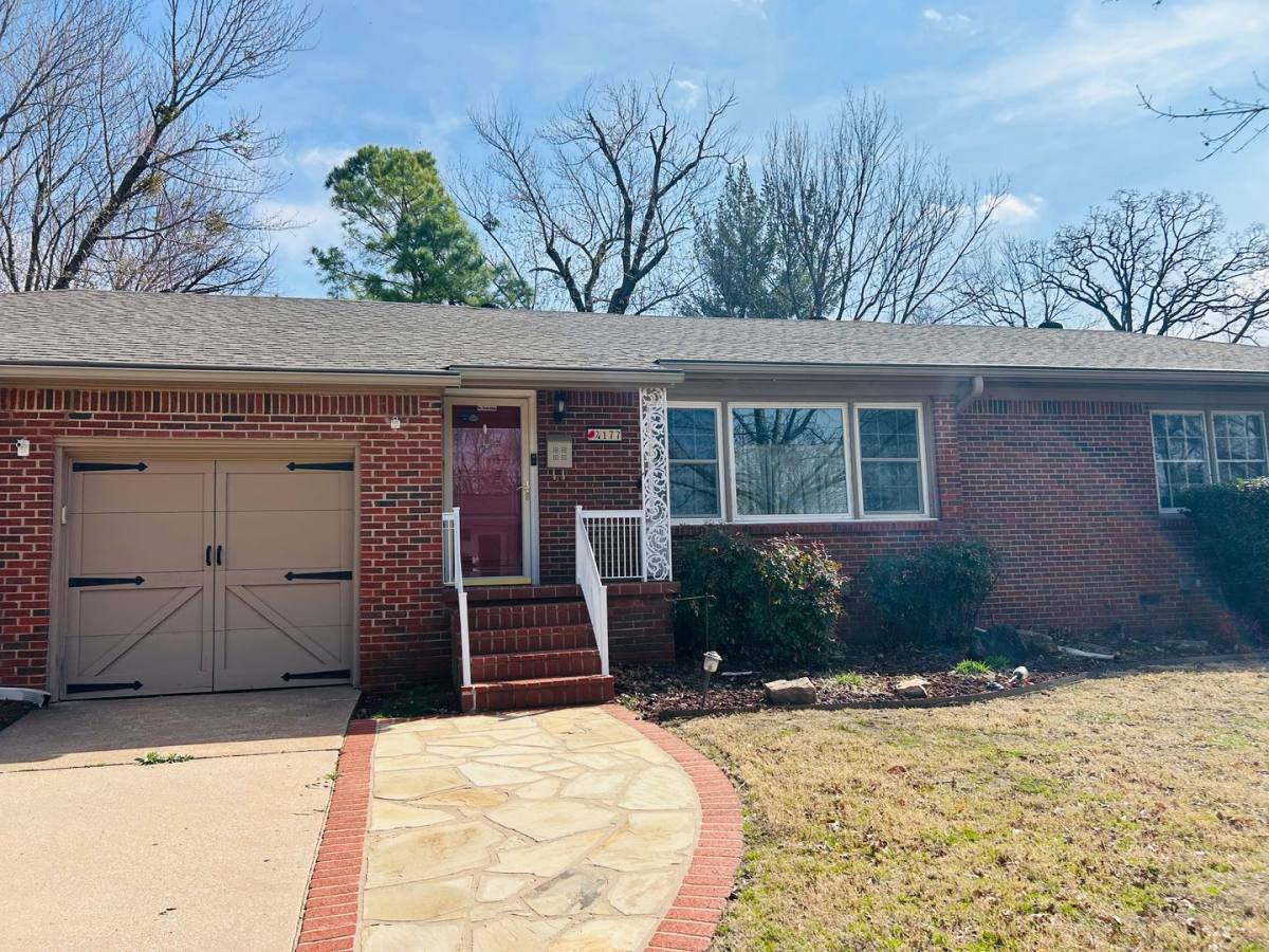 House for rent at 4177 S Troost Place, Tulsa, OK 74105