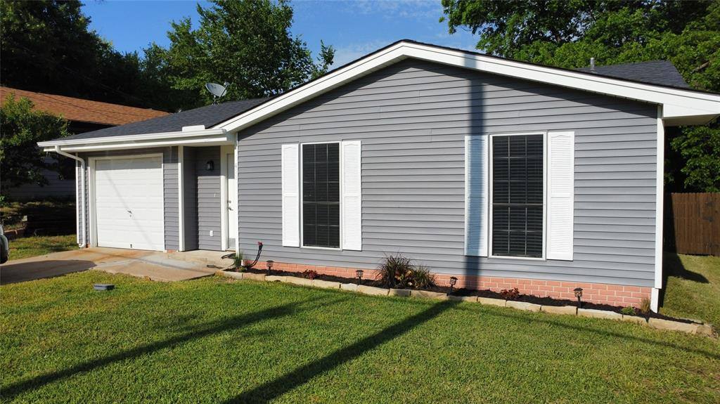 Apartment for rent at 411 S Benge St #411, McKinney, TX 75069