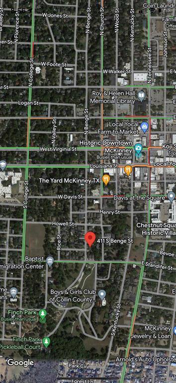 Apartment for rent at 411 S Benge St #411, McKinney, TX 75069