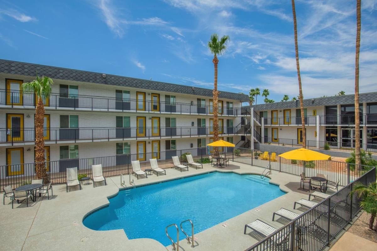 Apartment for rent at 3211 E Pinchot Ave, Phoenix, AZ 85018