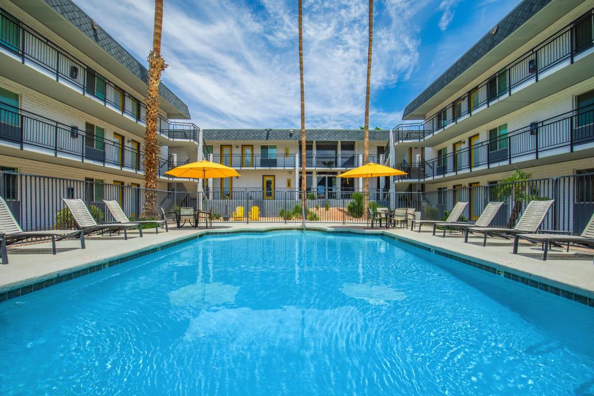 Apartment for rent at 3211 E Pinchot Ave, Phoenix, AZ 85018
