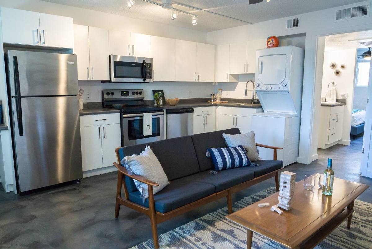 Apartment for rent at 3211 E Pinchot Ave, Phoenix, AZ 85018