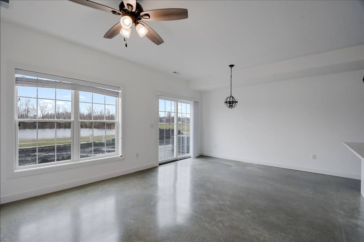 Townhouse for rent at 3311 Stoneway Court, Champaign, IL 61822