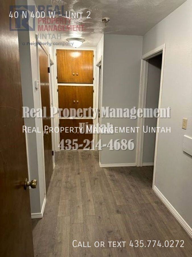 Apartment for rent at 40 N 400 W #2, Myton, UT 84052