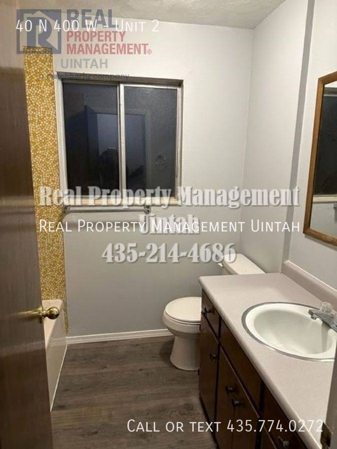 Apartment for rent at 40 N 400 W #2, Myton, UT 84052