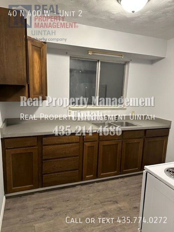 Apartment for rent at 40 N 400 W #2, Myton, UT 84052