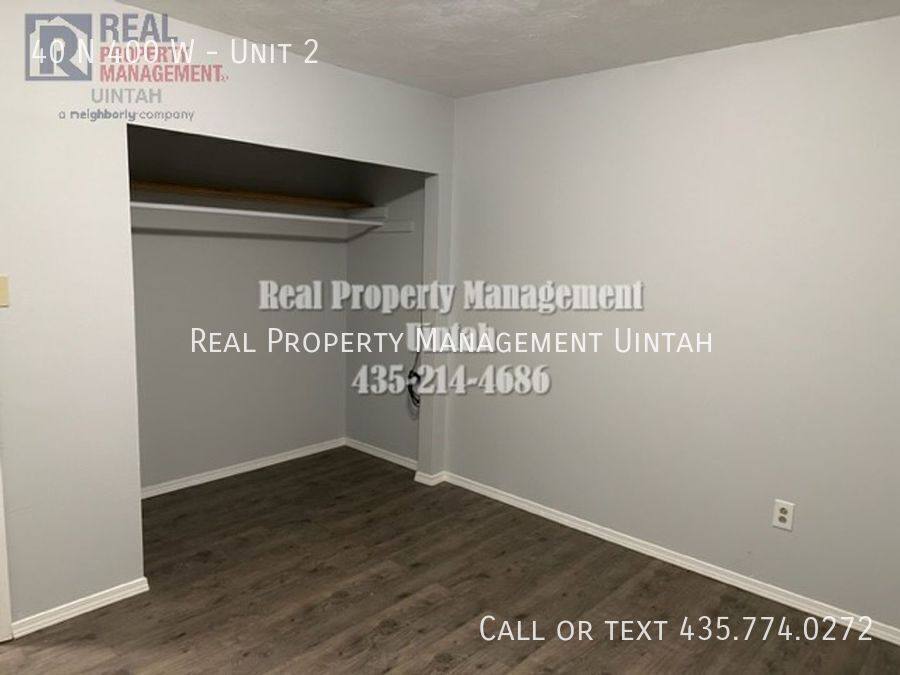 Apartment for rent at 40 N 400 W #2, Myton, UT 84052