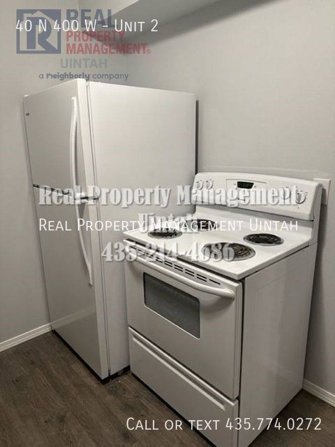 Apartment for rent at 40 N 400 W #2, Myton, UT 84052
