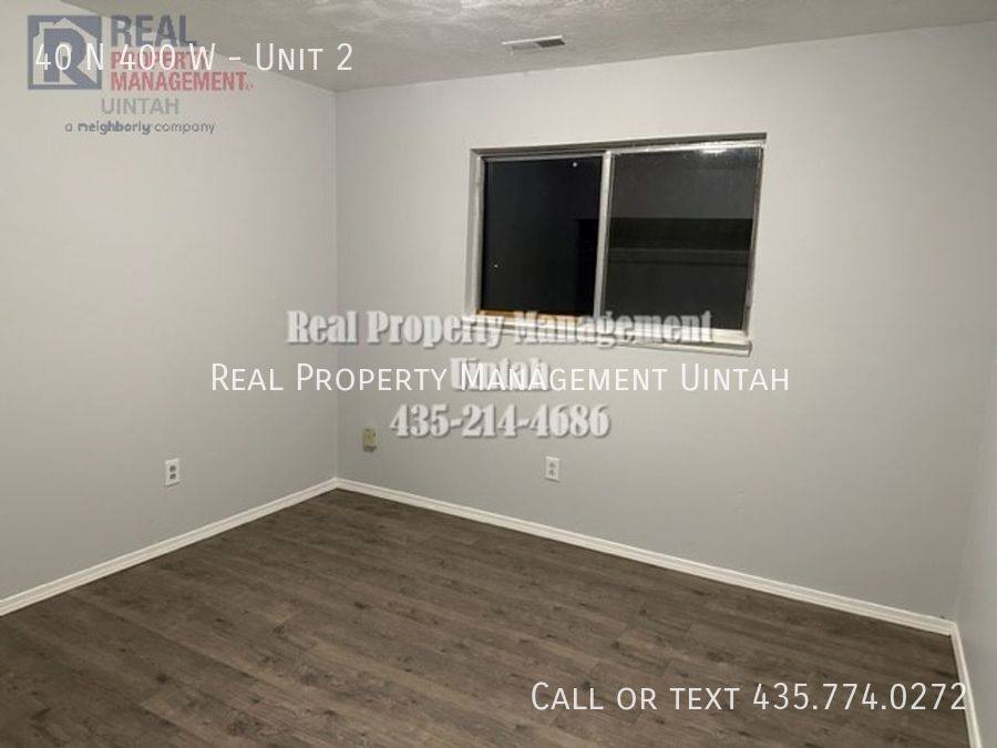 Apartment for rent at 40 N 400 W #2, Myton, UT 84052