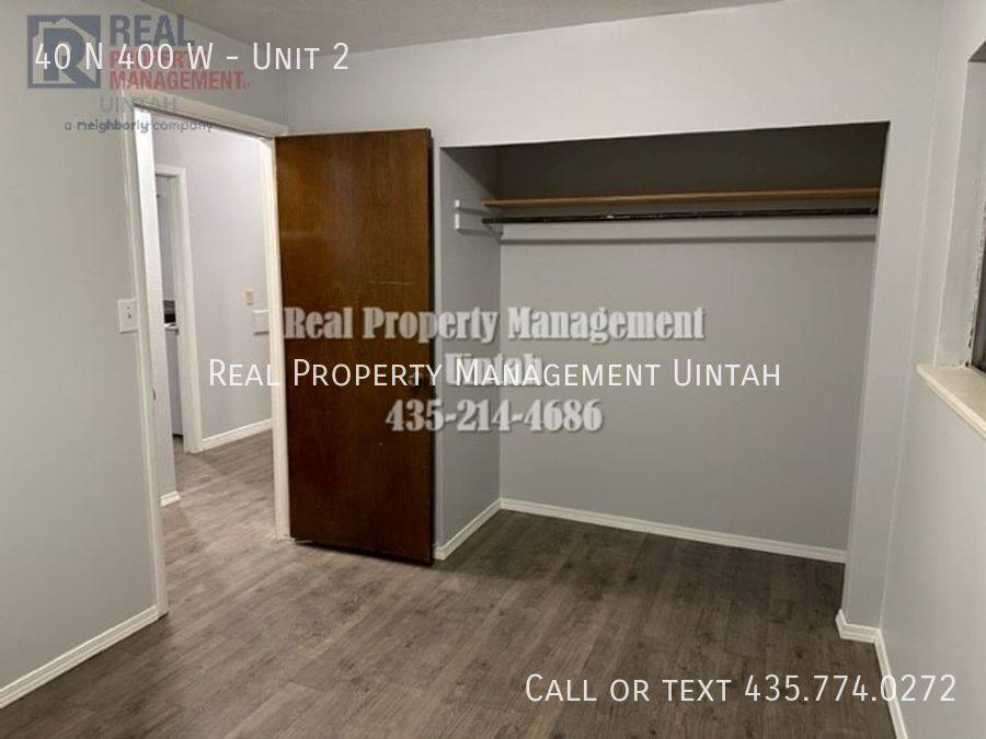 Apartment for rent at 40 N 400 W #2, Myton, UT 84052