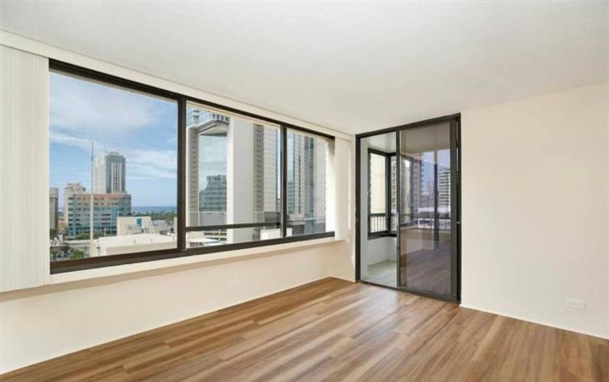 Condo for rent at 430 Lewers St #14D, Honolulu, HI 96815