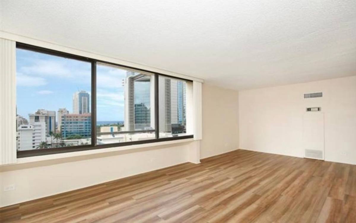 Condo for rent at 430 Lewers St #14D, Honolulu, HI 96815