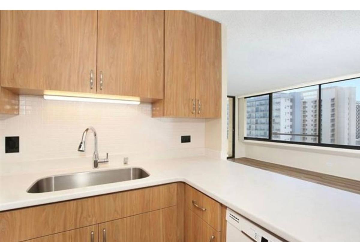 Condo for rent at 430 Lewers St #14D, Honolulu, HI 96815