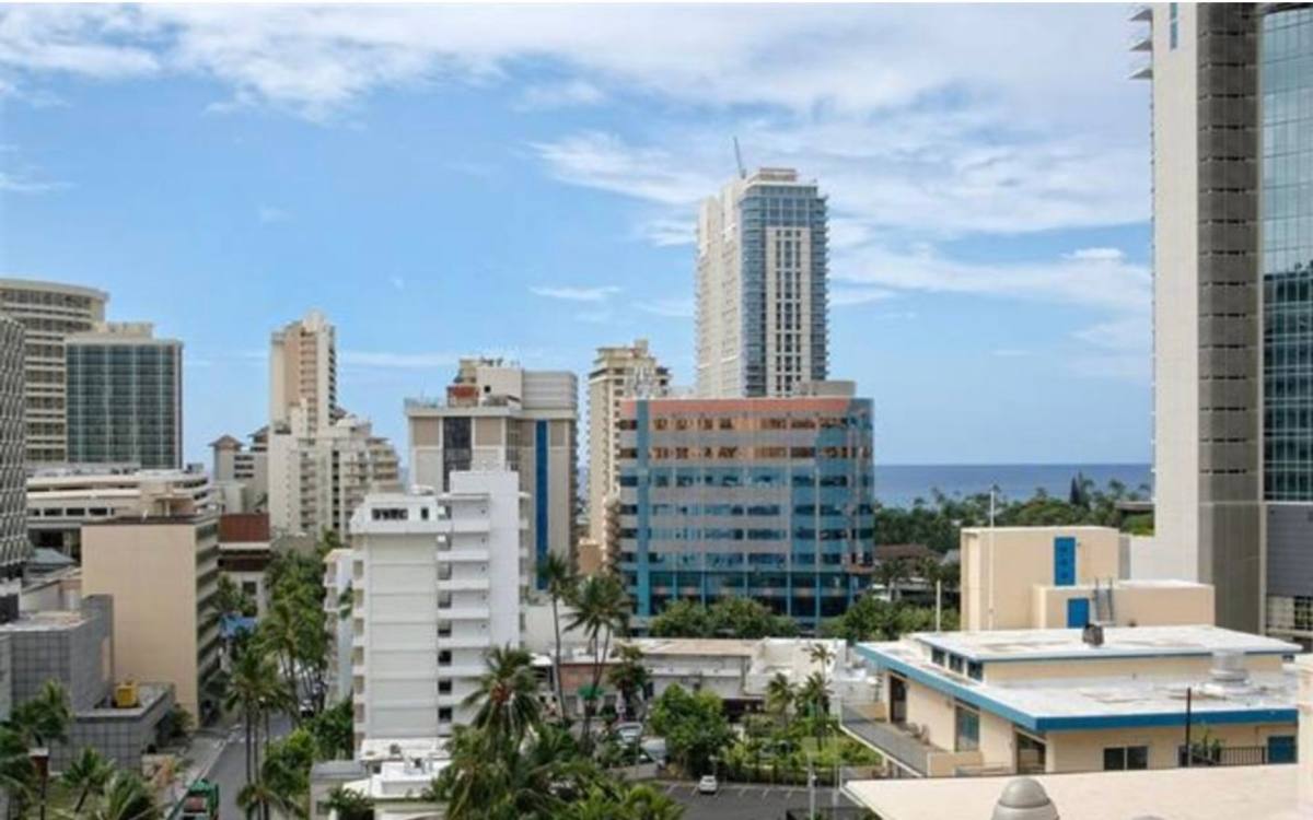Condo for rent at 430 Lewers St #14D, Honolulu, HI 96815