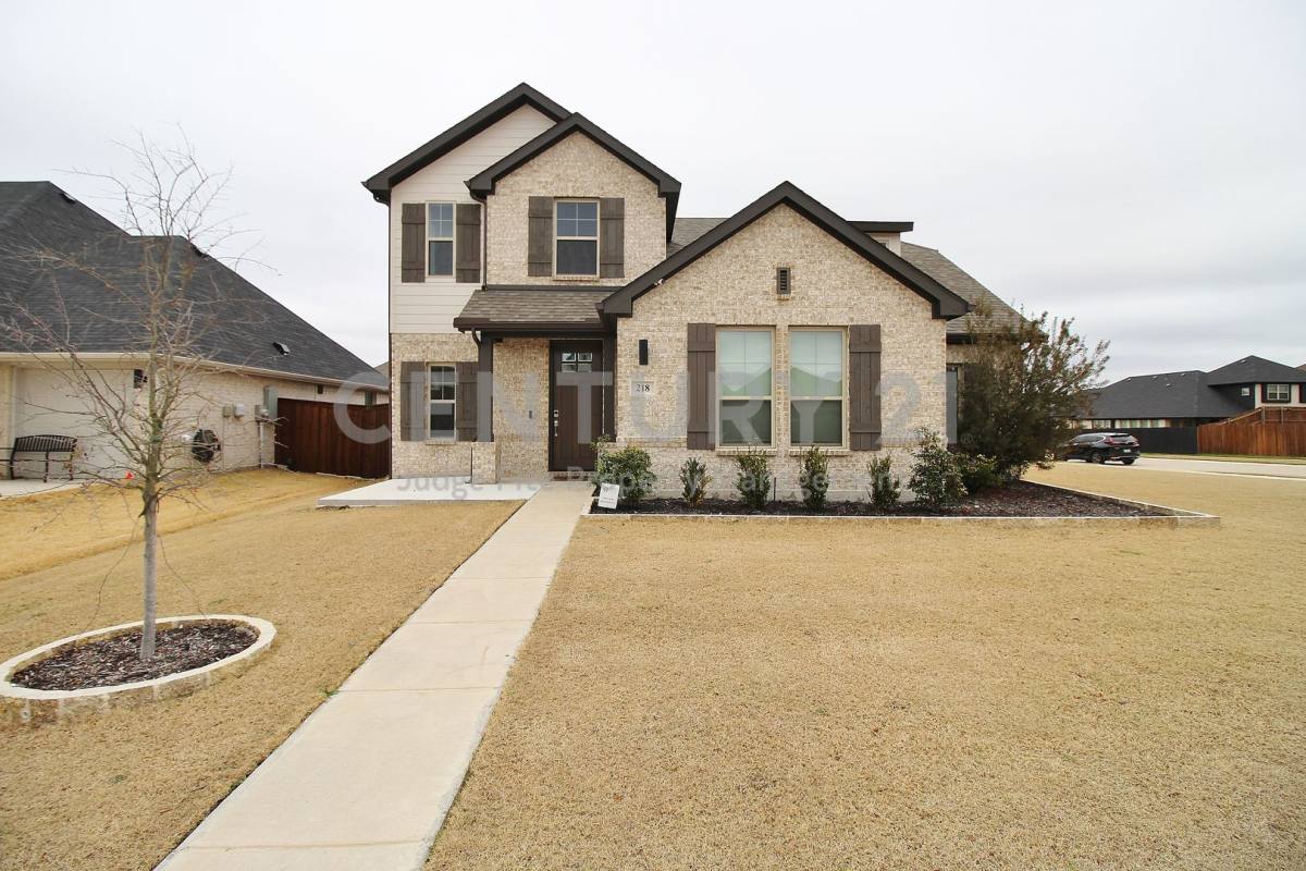 House for rent at 218 Mockingbird Dr, Waxahachie, TX 75165