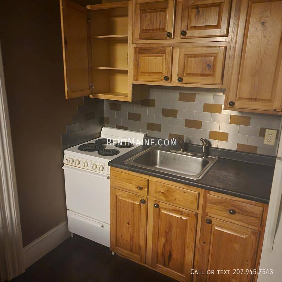 Apartment for rent at 63 Fifth St #2, Bangor, ME 04401