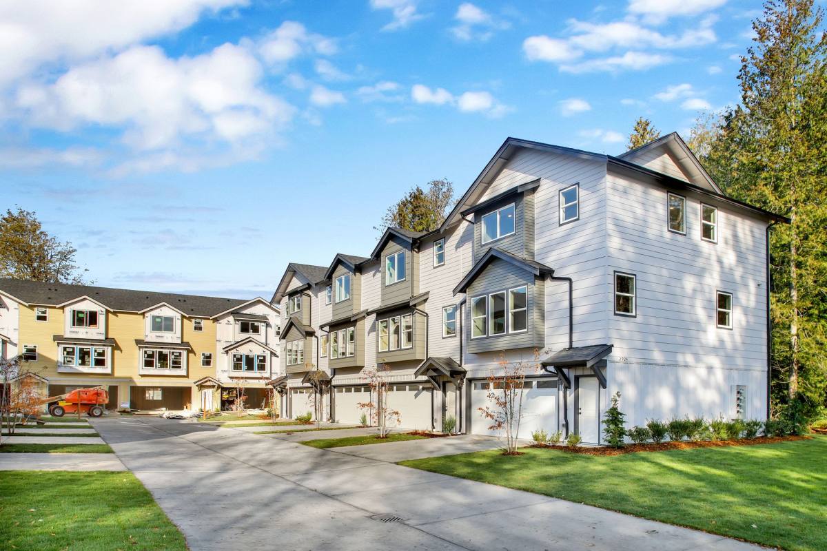 Townhouse for rent at 2900, 2912, 2924 Shore Pine Place, Blaine, WA 98230