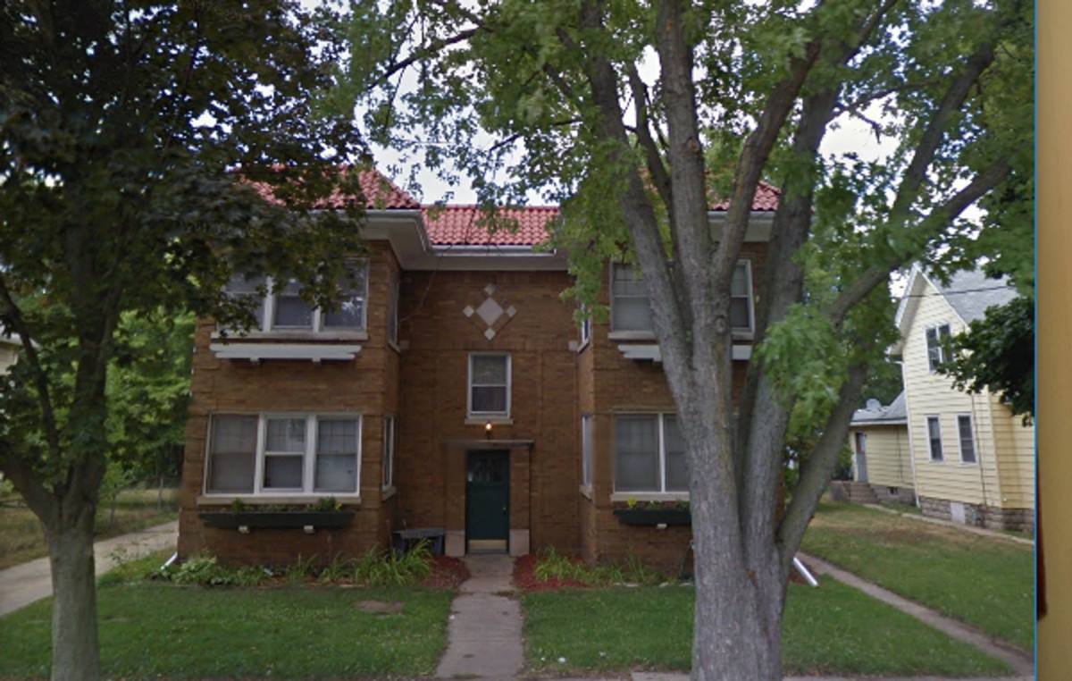 Apartment for rent at 1132 Crosby St, Rockford, IL 61107