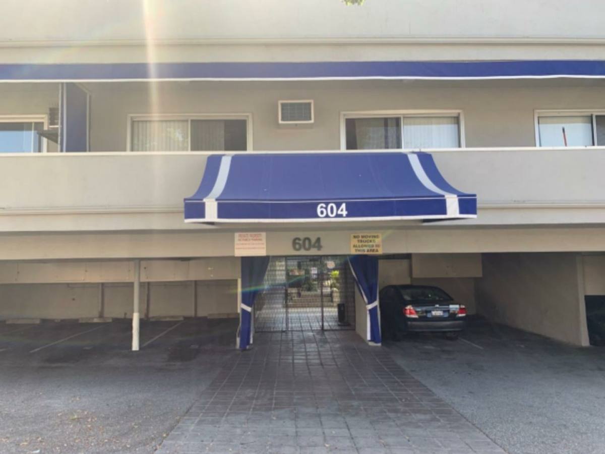Apartment for rent at 604 E Verdugo Ave, Burbank, CA 91501