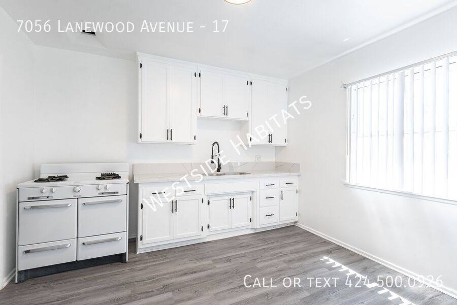Apartment for rent at 7056 Lanewood Ave, Los Angeles, CA 90028
