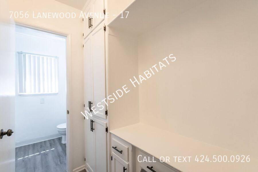 Apartment for rent at 7056 Lanewood Ave, Los Angeles, CA 90028