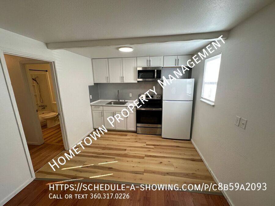 Apartment for rent at 7801 Pacific Ave SE #2, Lacey, WA 98503