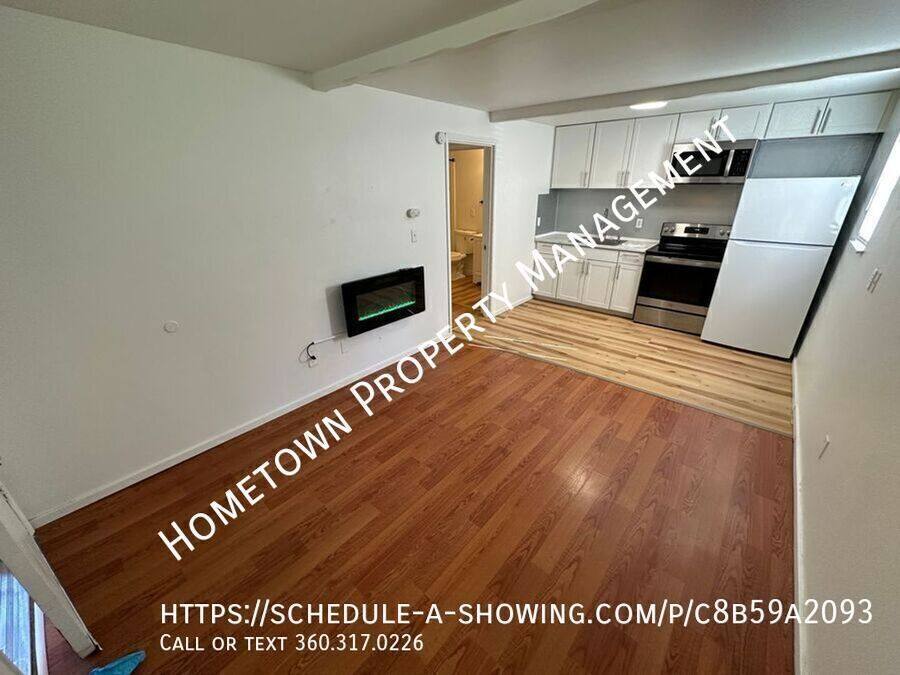Apartment for rent at 7801 Pacific Ave SE #2, Lacey, WA 98503