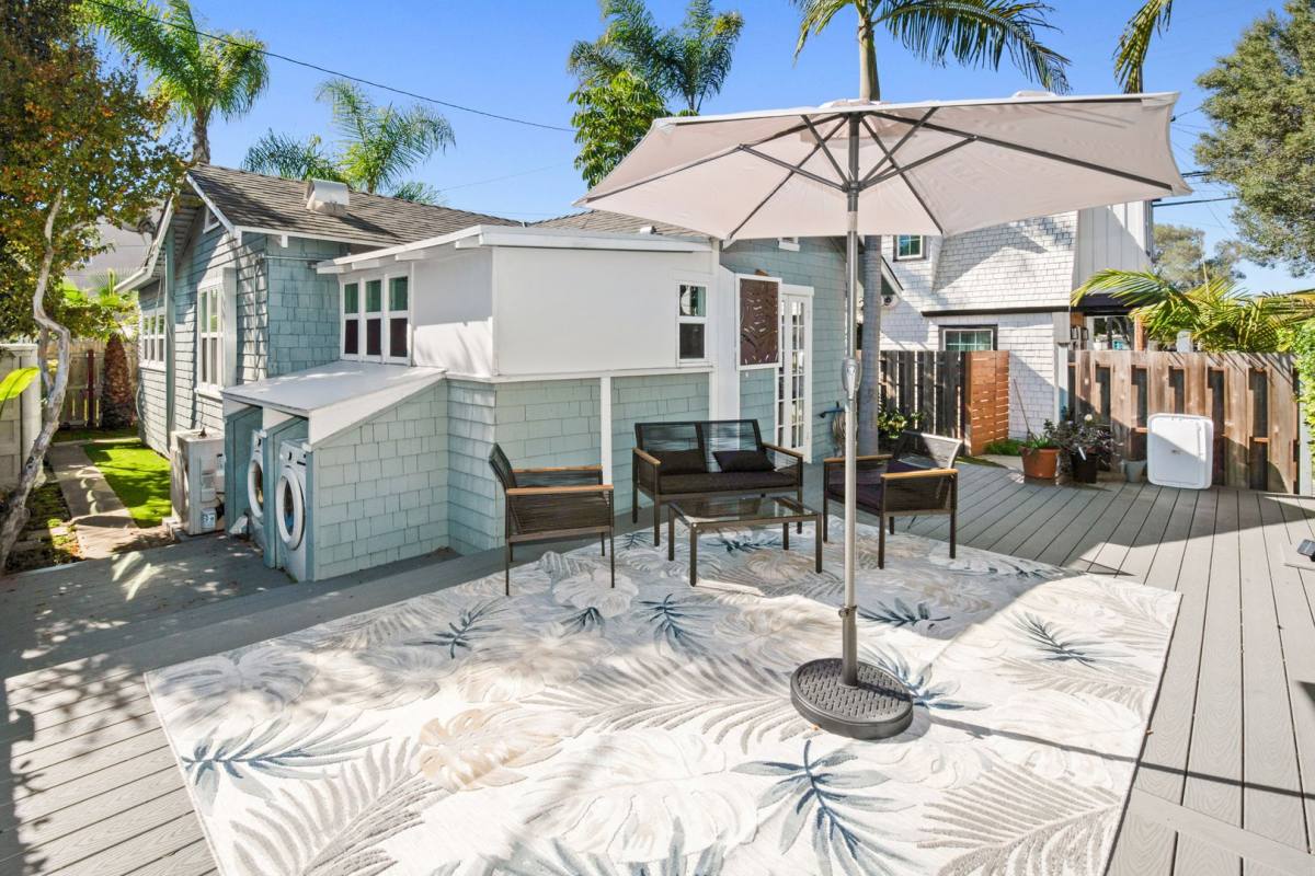 Apartment for rent at 935 Olive Ave, Coronado, CA 92118