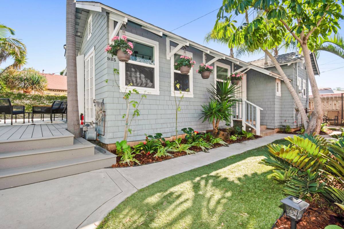 Apartment for rent at 935 Olive Ave, Coronado, CA 92118