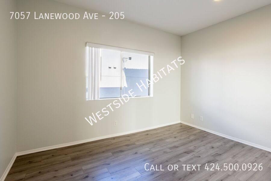 Apartment for rent at 7057 Lanewood Ave #406, Los Angeles, CA 90028