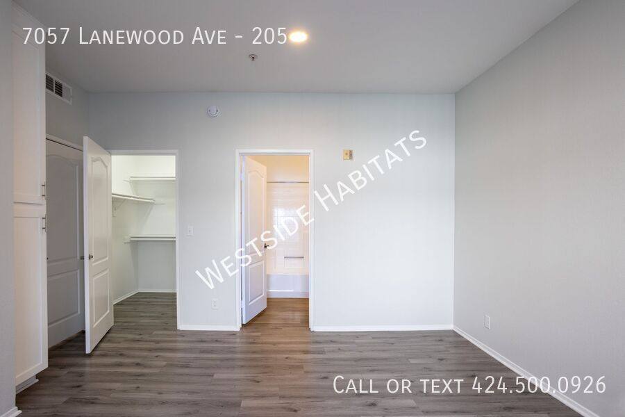 Apartment for rent at 7057 Lanewood Ave #406, Los Angeles, CA 90028