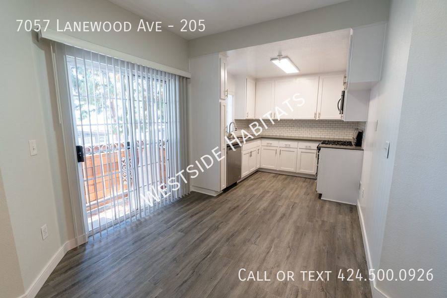 Apartment for rent at 7057 Lanewood Ave #406, Los Angeles, CA 90028