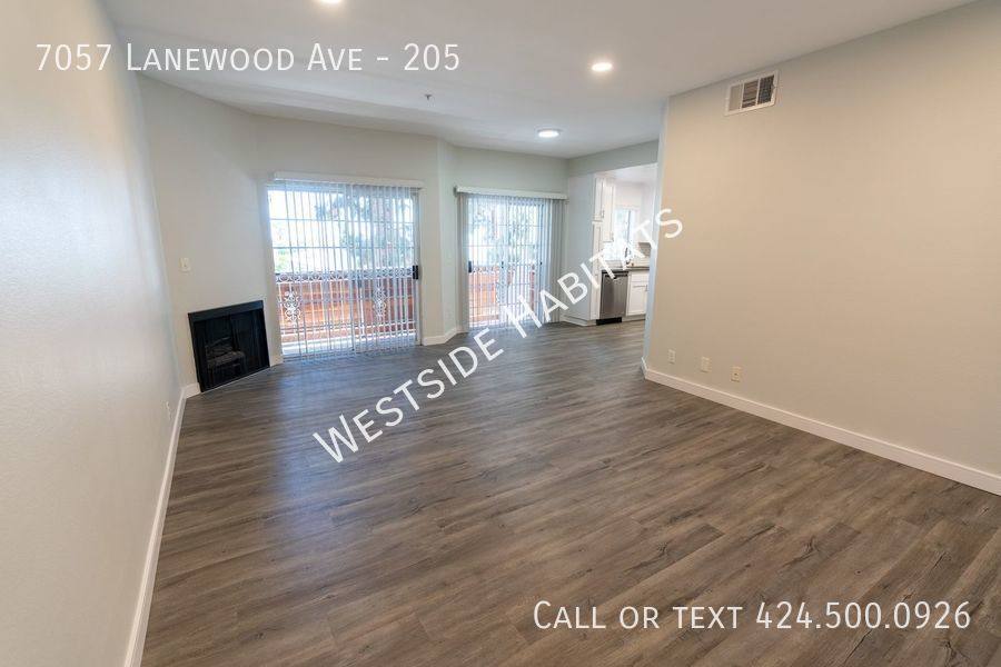 Apartment for rent at 7057 Lanewood Ave #406, Los Angeles, CA 90028