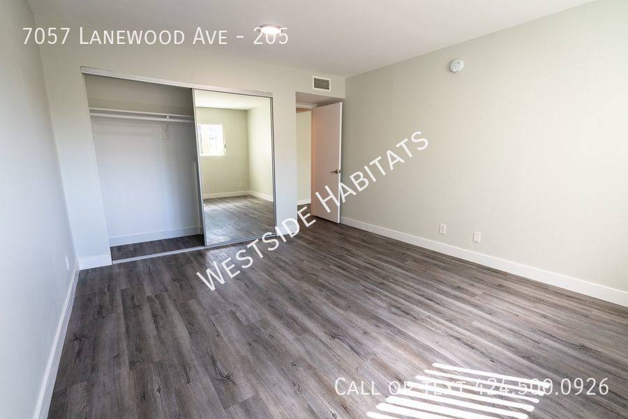 Apartment for rent at 7057 Lanewood Ave #406, Los Angeles, CA 90028