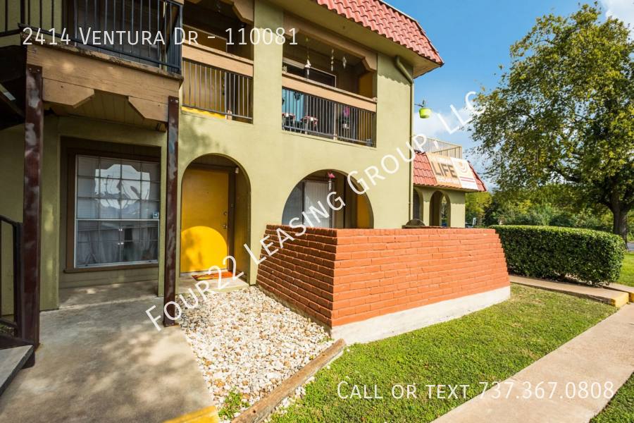 Apartment for rent at 2414 Ventura Dr #110081, Austin, TX 78741