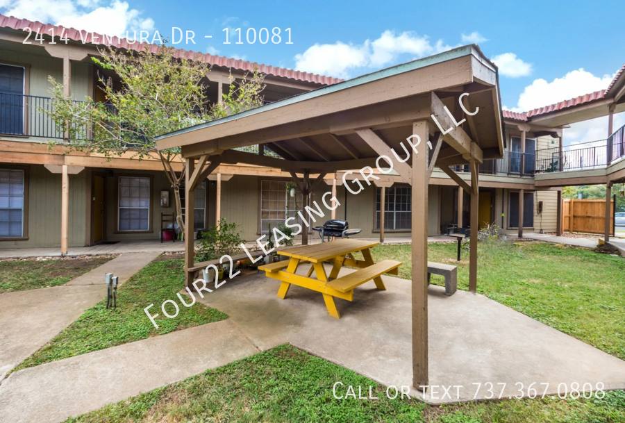 Apartment for rent at 2414 Ventura Dr #110081, Austin, TX 78741