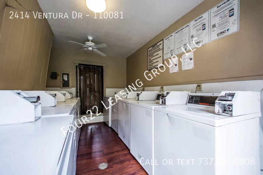 Apartment for rent at 2414 Ventura Dr #110081, Austin, TX 78741