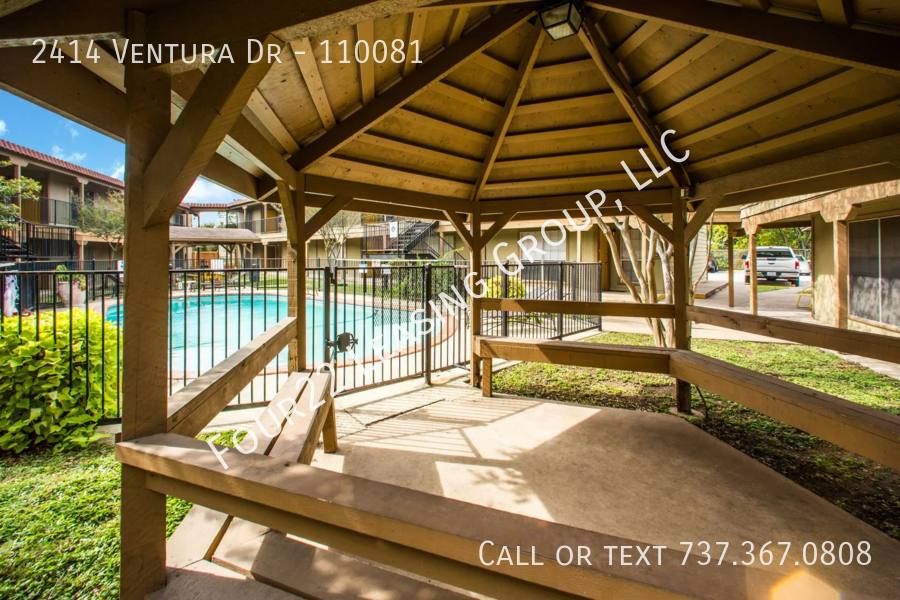 Apartment for rent at 2414 Ventura Dr #110081, Austin, TX 78741