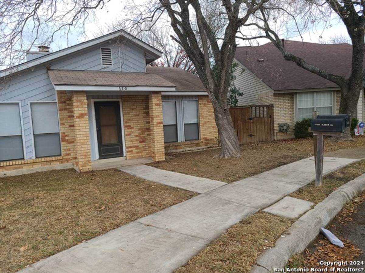 House for rent at 620 Fern Meadow Dr, Universal City, TX 78148