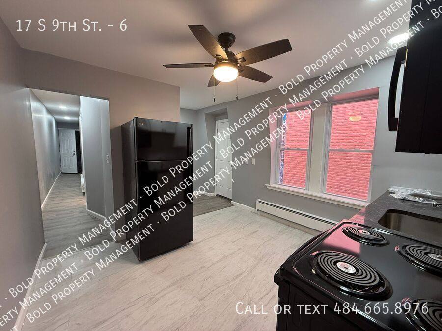Apartment for rent at 17 S 9th St #6, Reading, PA 19602