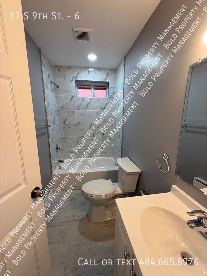 Apartment for rent at 17 S 9th St #6, Reading, PA 19602
