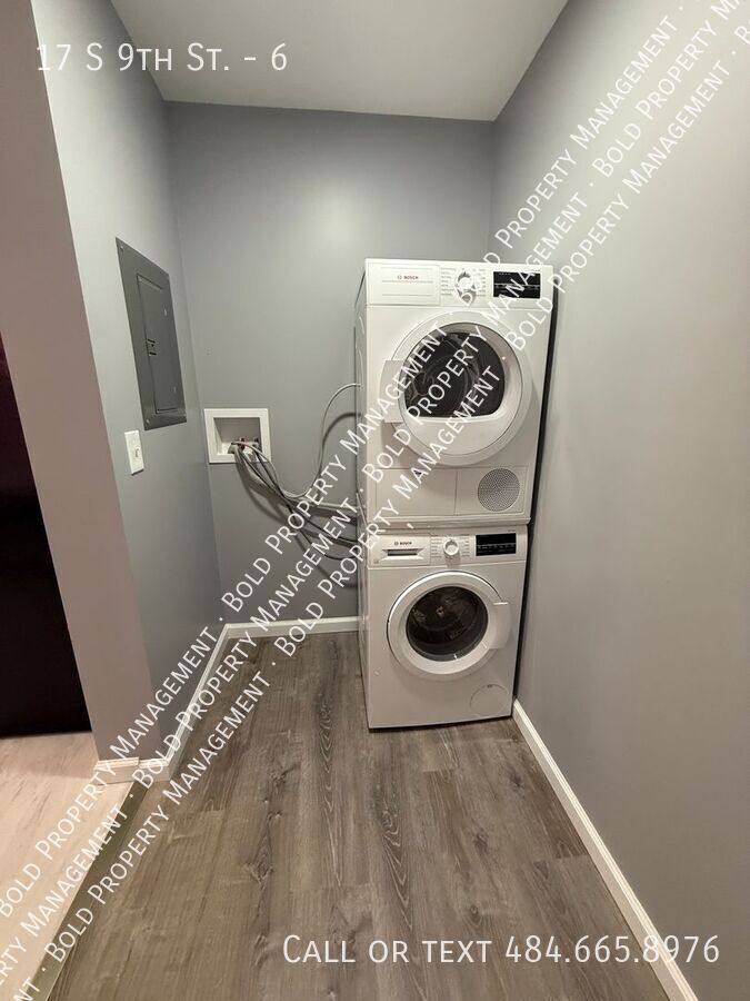 Apartment for rent at 17 S 9th St #6, Reading, PA 19602