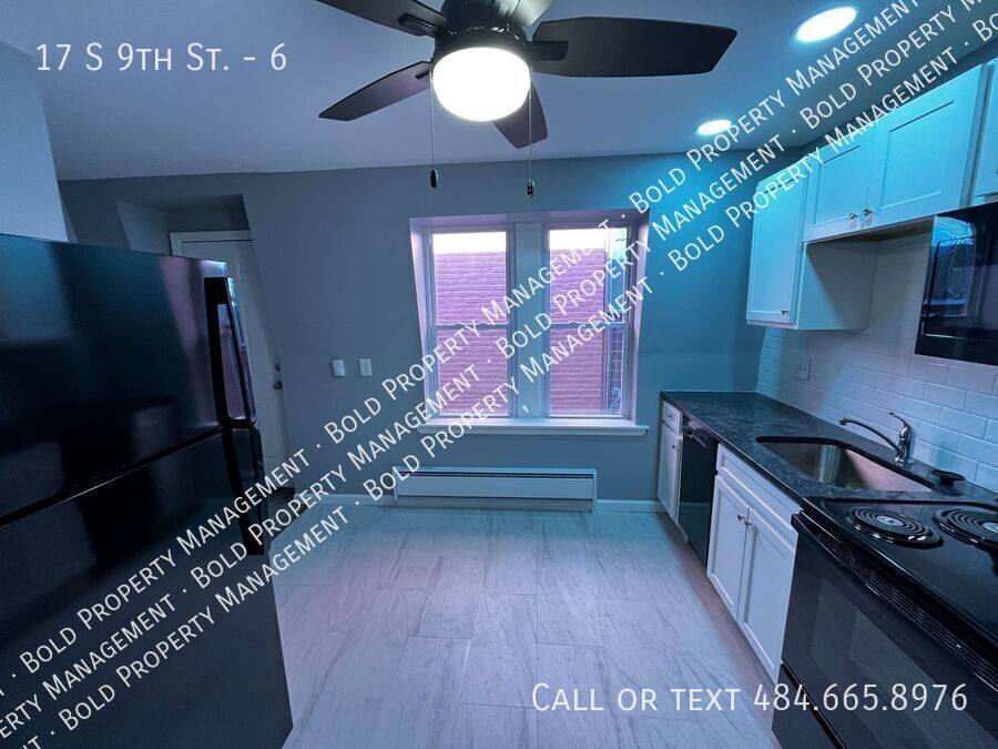Apartment for rent at 17 S 9th St #6, Reading, PA 19602