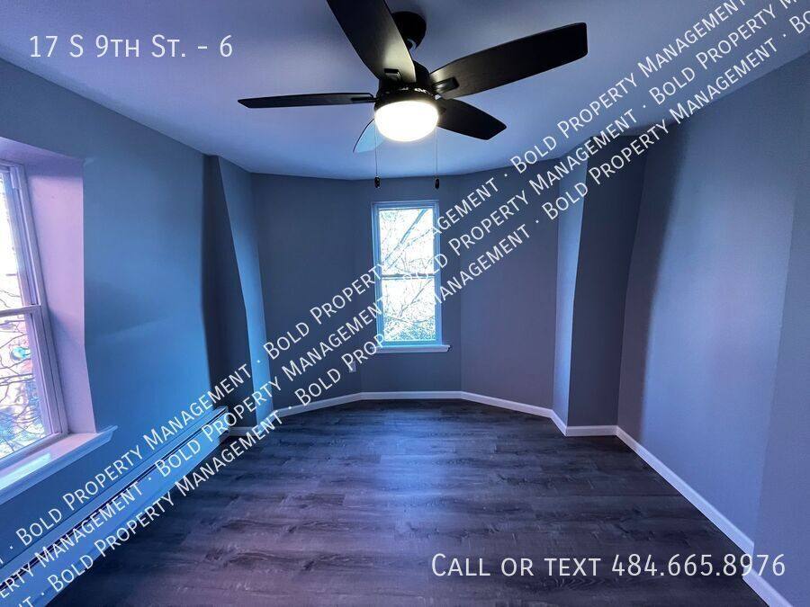 Apartment for rent at 17 S 9th St #6, Reading, PA 19602