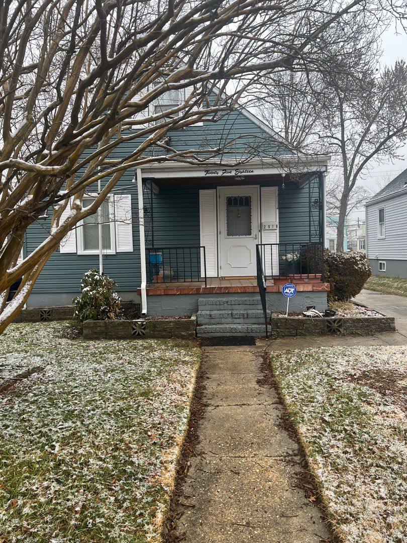 House for rent at 2518 Linwood Rd, Parkville, MD 21234