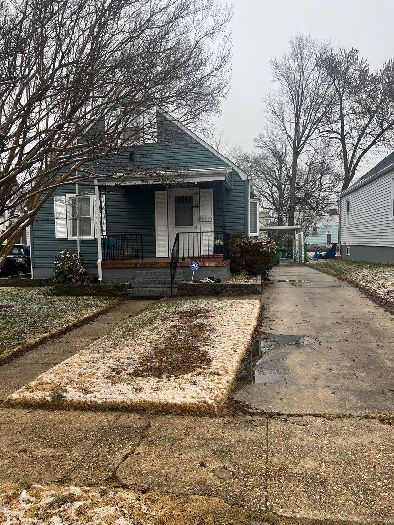House for rent at 2518 Linwood Rd, Parkville, MD 21234