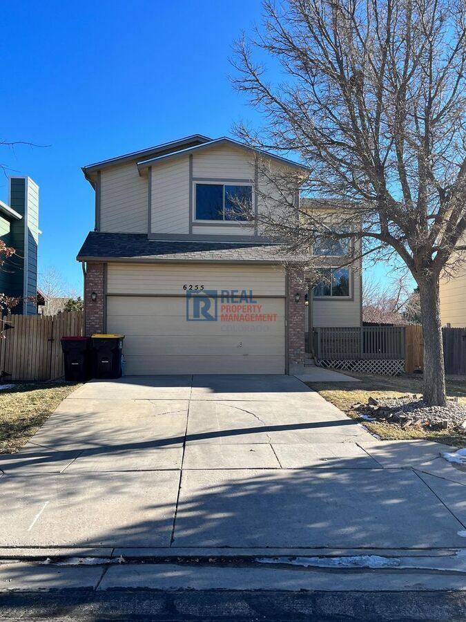 House for rent at 6255 Blazing Star Dr, Colorado Springs, CO 80922
