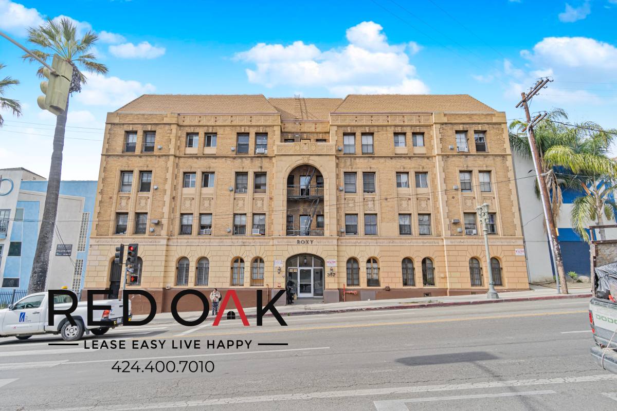Condo for rent at 357 S Alvarado St #109, Los Angeles, CA 90057