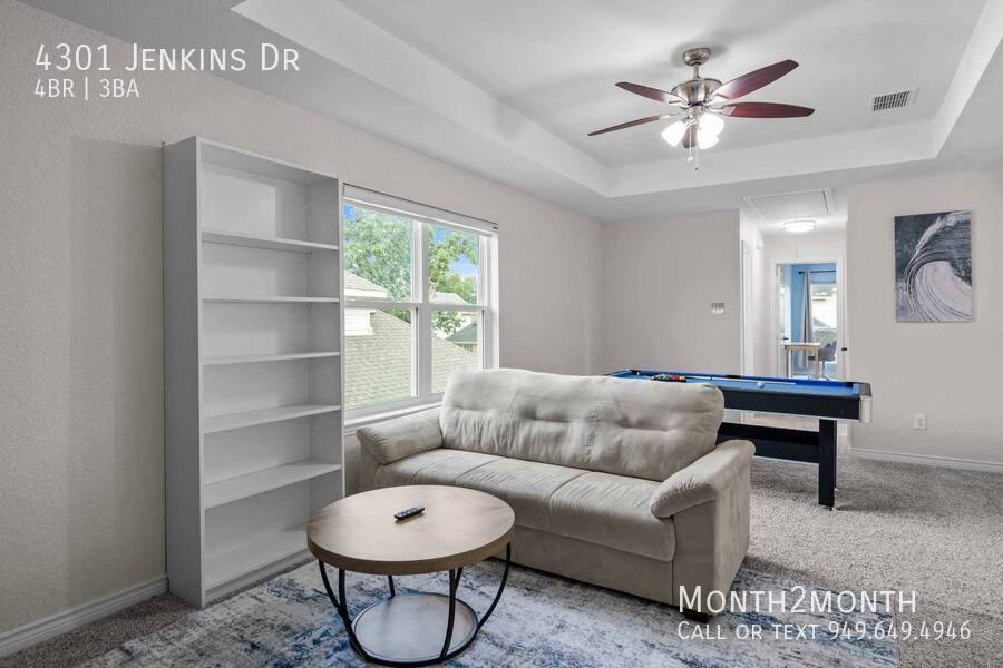 House for rent at 4301 Jenkins Dr, Plano, TX 75024