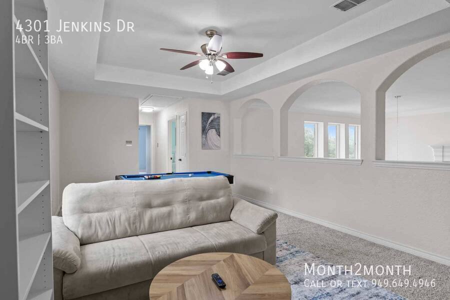 House for rent at 4301 Jenkins Dr, Plano, TX 75024